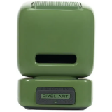 Портативная акустика Divoom Ditoo-5M Green (90100058249)