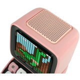 Портативная акустика Divoom Ditoo-5M Pink (90100058250)