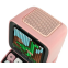 Портативная акустика Divoom Ditoo-5M Pink - 90100058250 - фото 5