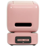 Портативная акустика Divoom Ditoo-5M Pink (90100058250)
