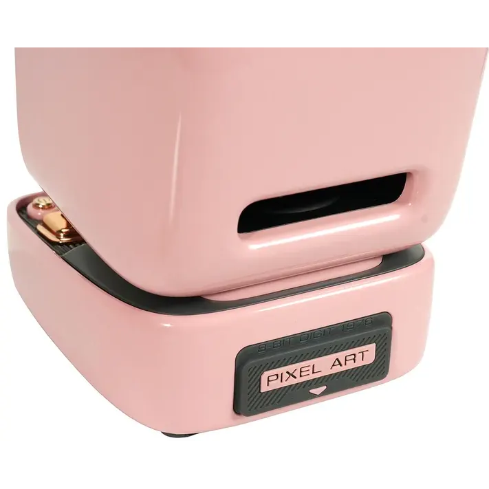 Портативная акустика Divoom Ditoo-5M Pink - 90100058250 - фото 7