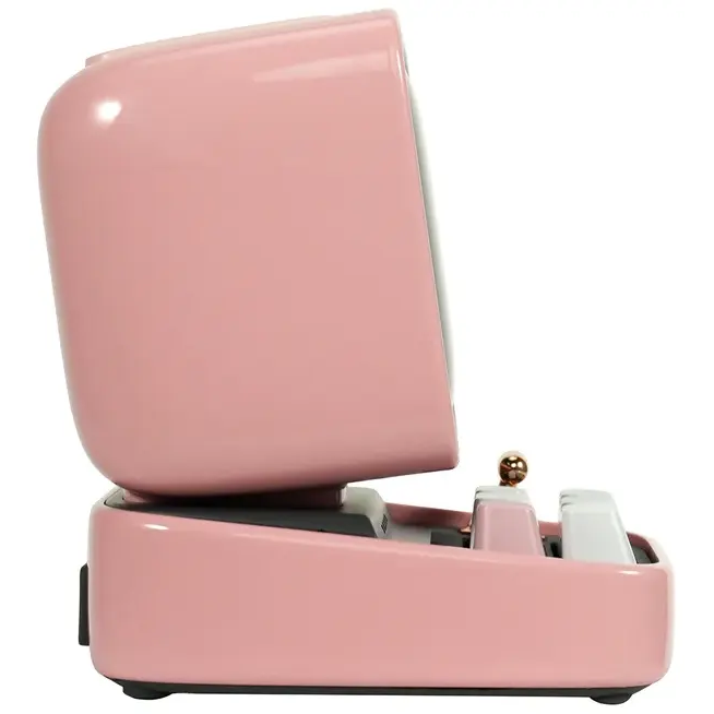 Портативная акустика Divoom Ditoo-5M Pink - 90100058250 - фото 8
