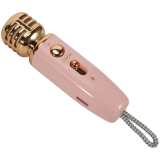 Портативная акустика Divoom Ditoo-5M Pink (90100058250)