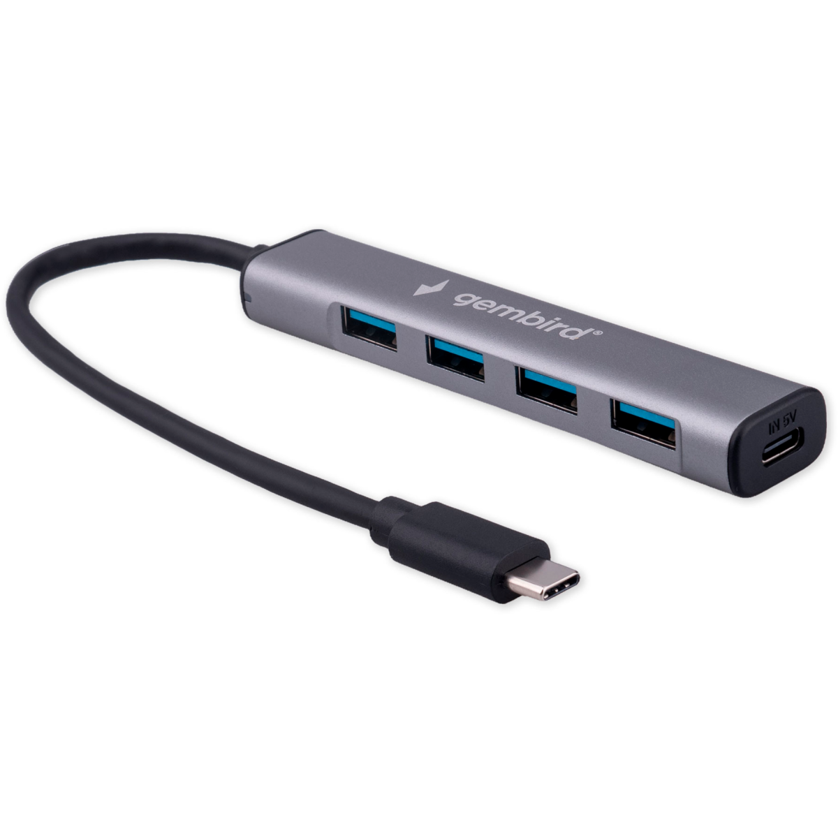 USB-концентратор Gembird UHB-C474