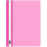 Папка-скоросшиватель Бюрократ PSLDNE/PINK (-PSLDNE/PINK)