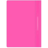 Папка-скоросшиватель Бюрократ PSLDNE/PINK (-PSLDNE/PINK)
