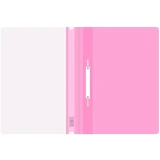 Папка-скоросшиватель Бюрократ PSLDNE/PINK (-PSLDNE/PINK)