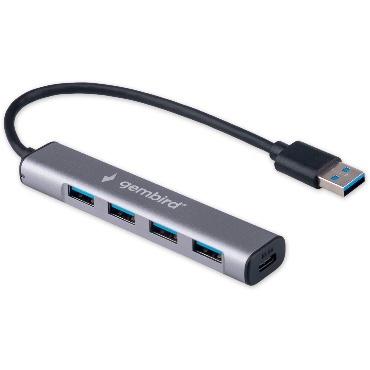 USB-концентратор Gembird UHB-C484