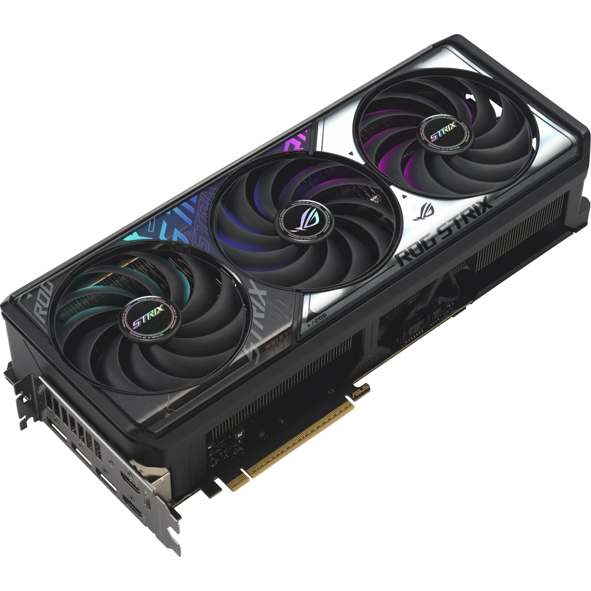 Видеокарта NVIDIA GeForce RTX 5070 Ti ASUS ROG Strix OC 16Gb (ROG-STRIX-RTX5070TI-O16G-GAMING) - фото 2