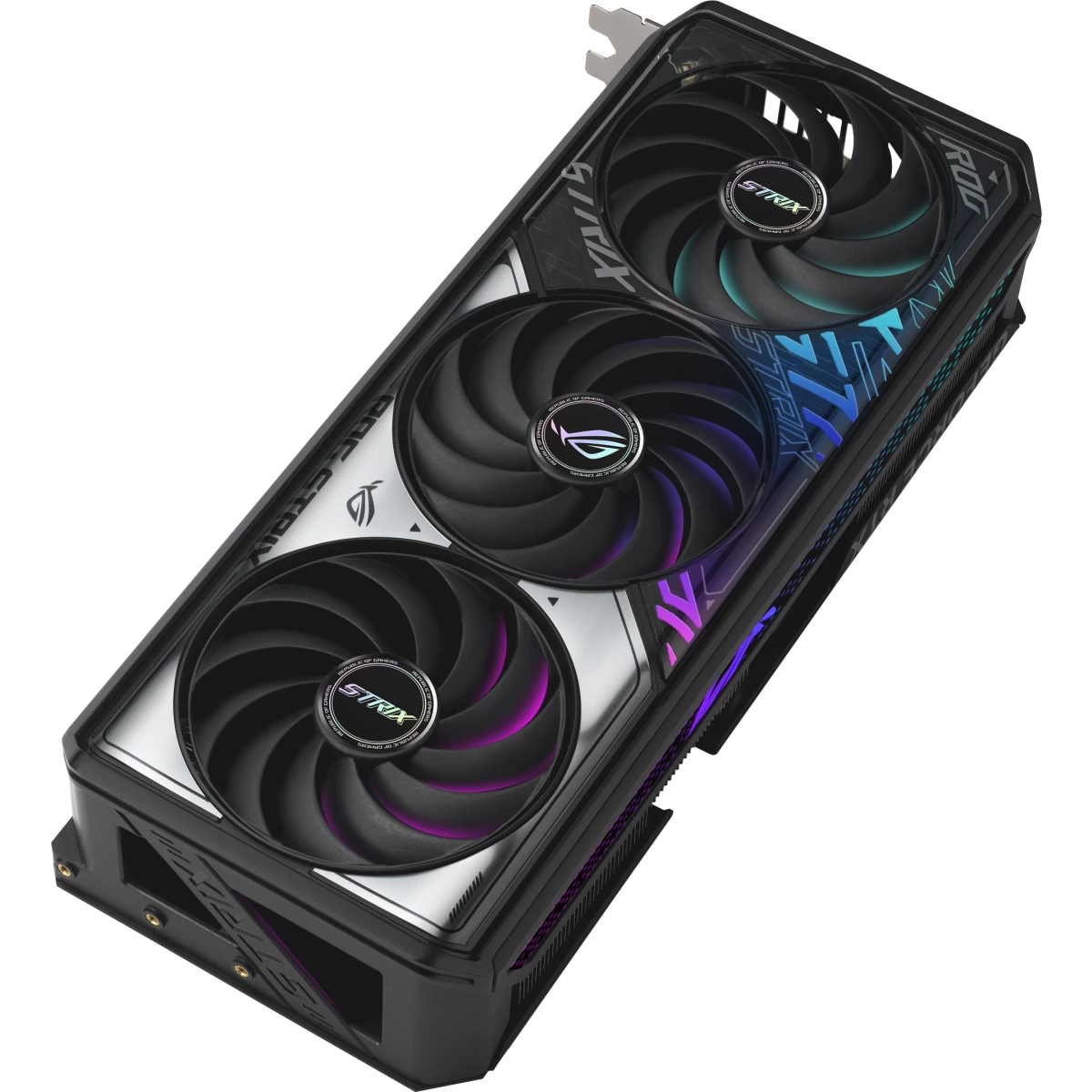 Видеокарта NVIDIA GeForce RTX 5070 Ti ASUS ROG Strix OC 16Gb (ROG-STRIX-RTX5070TI-O16G-GAMING) - фото 3