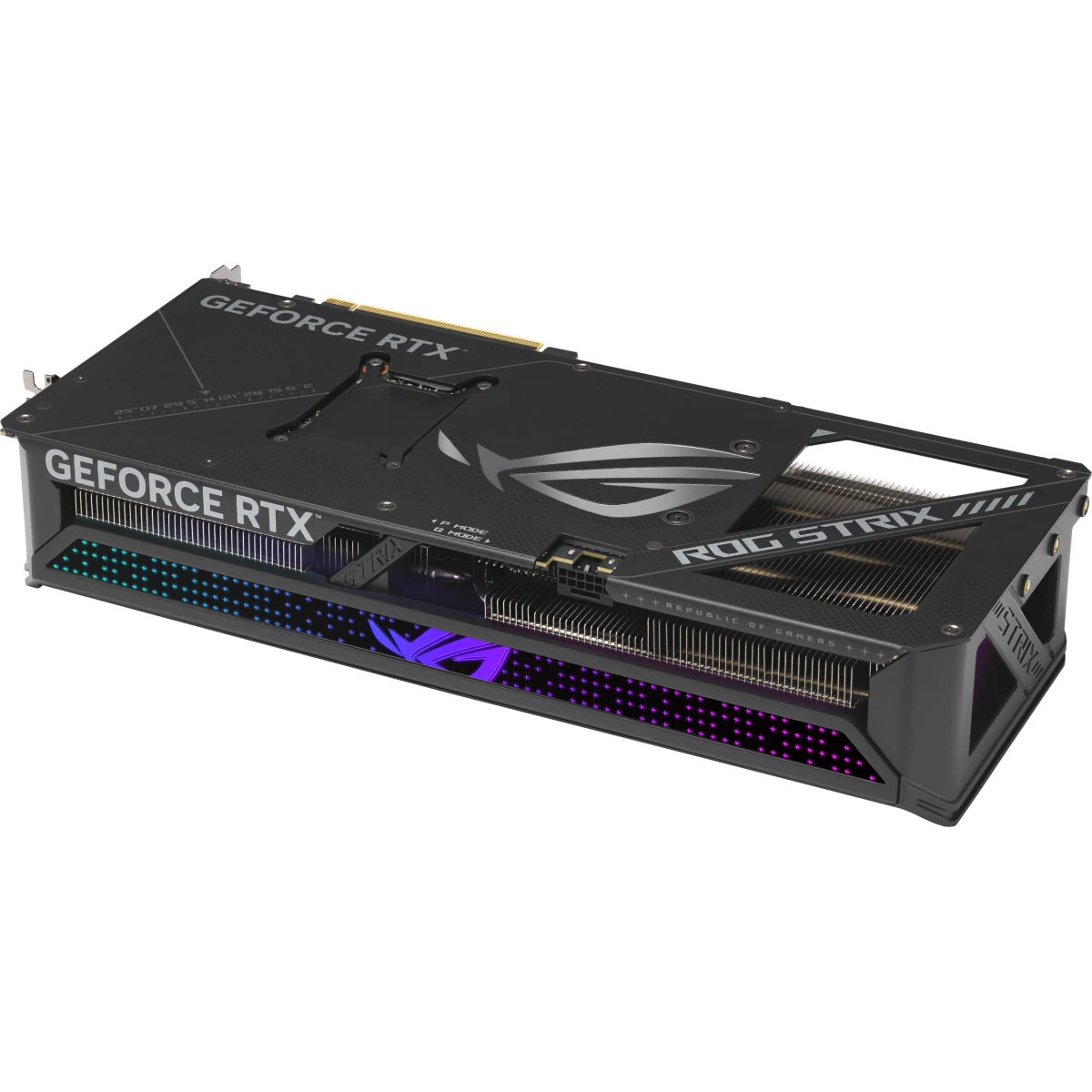 Видеокарта NVIDIA GeForce RTX 5070 Ti ASUS ROG Strix OC 16Gb (ROG-STRIX-RTX5070TI-O16G-GAMING) - фото 6