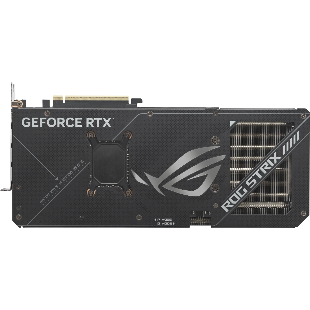 Видеокарта NVIDIA GeForce RTX 5070 Ti ASUS ROG Strix OC 16Gb (ROG-STRIX-RTX5070TI-O16G-GAMING) - фото 8