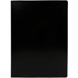Папка на 4-х кольцах Buro ECB0420/4R Black (-ECB0420/4RBLACK)