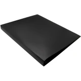 Папка на 4-х кольцах Buro ECB0420/4R Black (-ECB0420/4RBLACK)