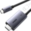Кабель USB Type-C - HDMI, 2м, UGREEN CM675 - 55330 - фото 3