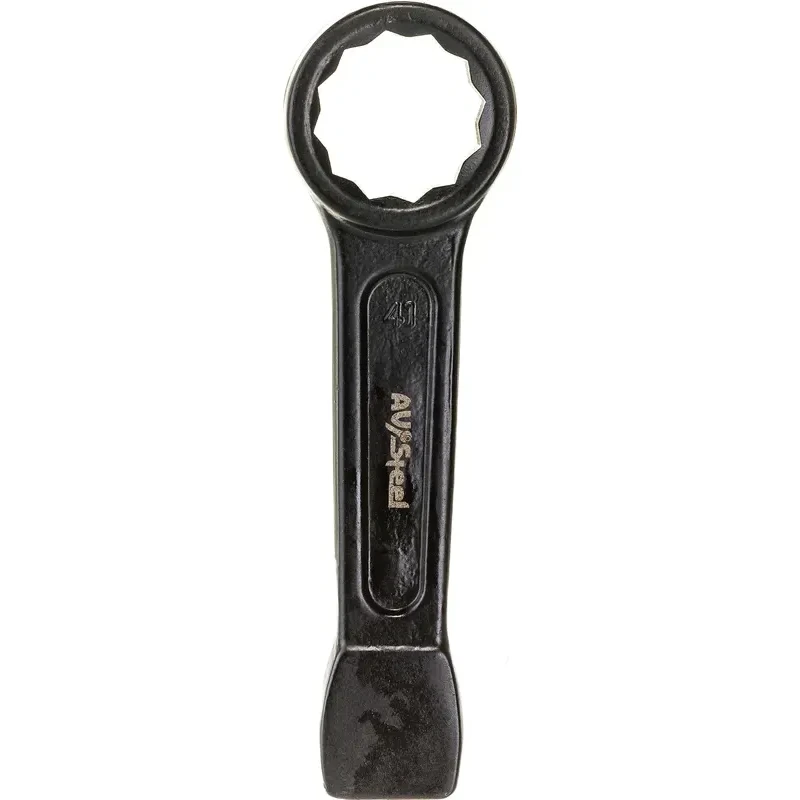 Ключ накидной AV Steel AV-343041 - фото 2