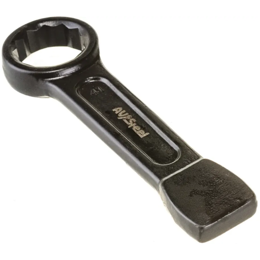 Ключ накидной AV Steel AV-343041 - фото 3