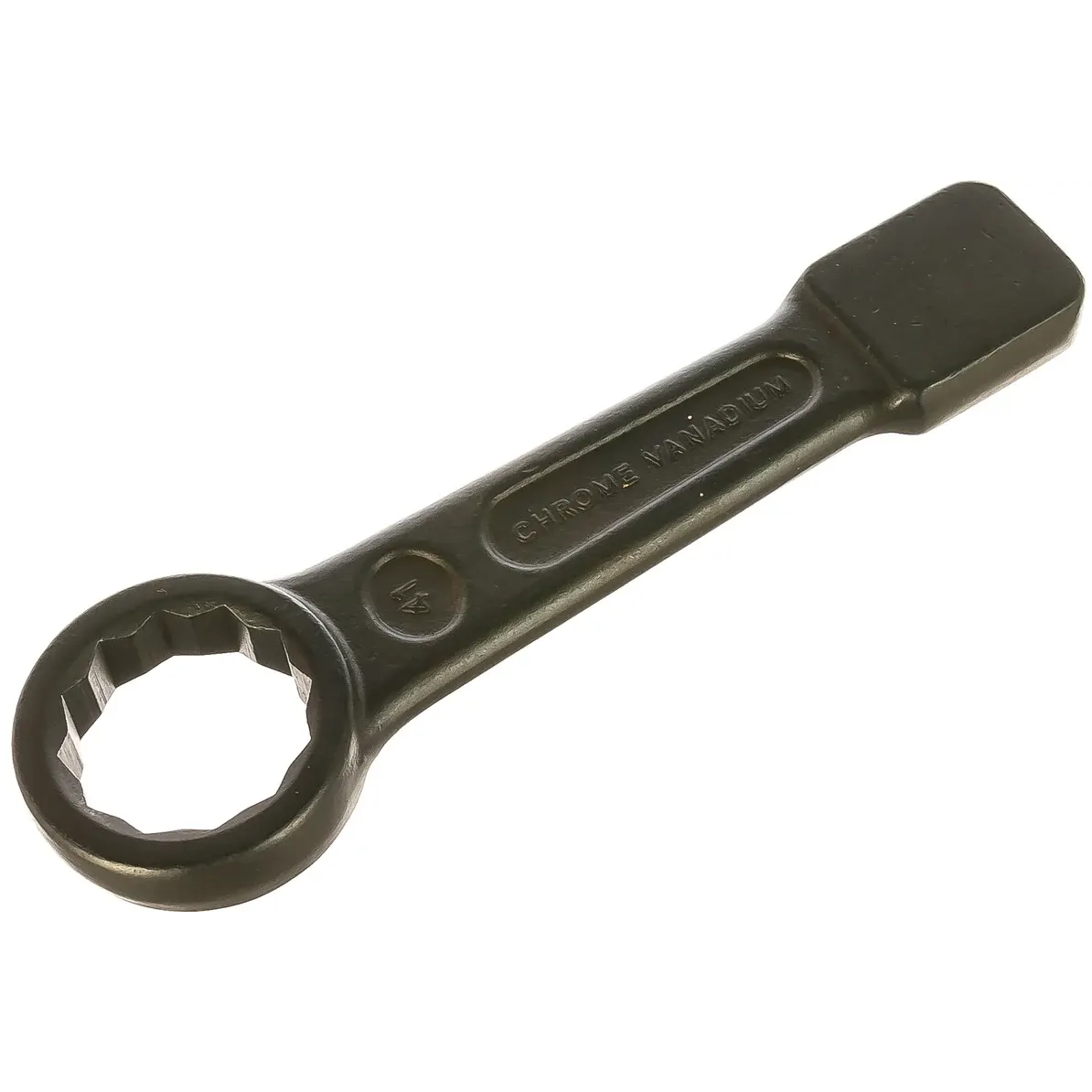 Ключ накидной AV Steel AV-343041 - фото 4