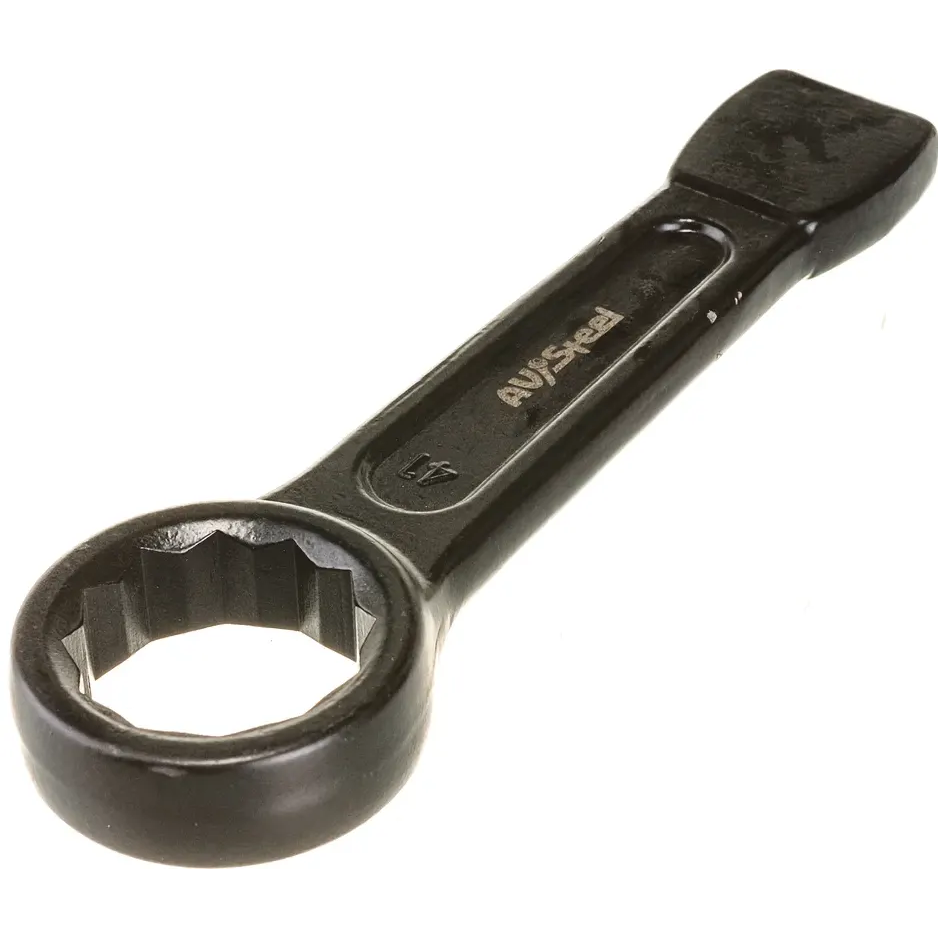 Ключ накидной AV Steel AV-343041 - фото 5