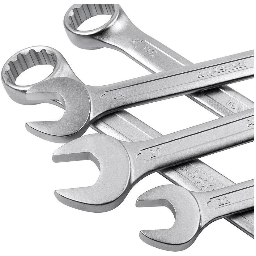 Набор гаечных ключей Av Steel  AV-031222 - фото 3