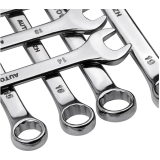 Набор гаечных ключей Av Steel  AV-212210