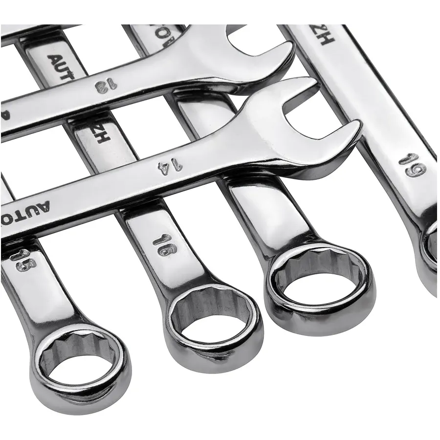 Набор гаечных ключей Av Steel  AV-212210 - фото 3