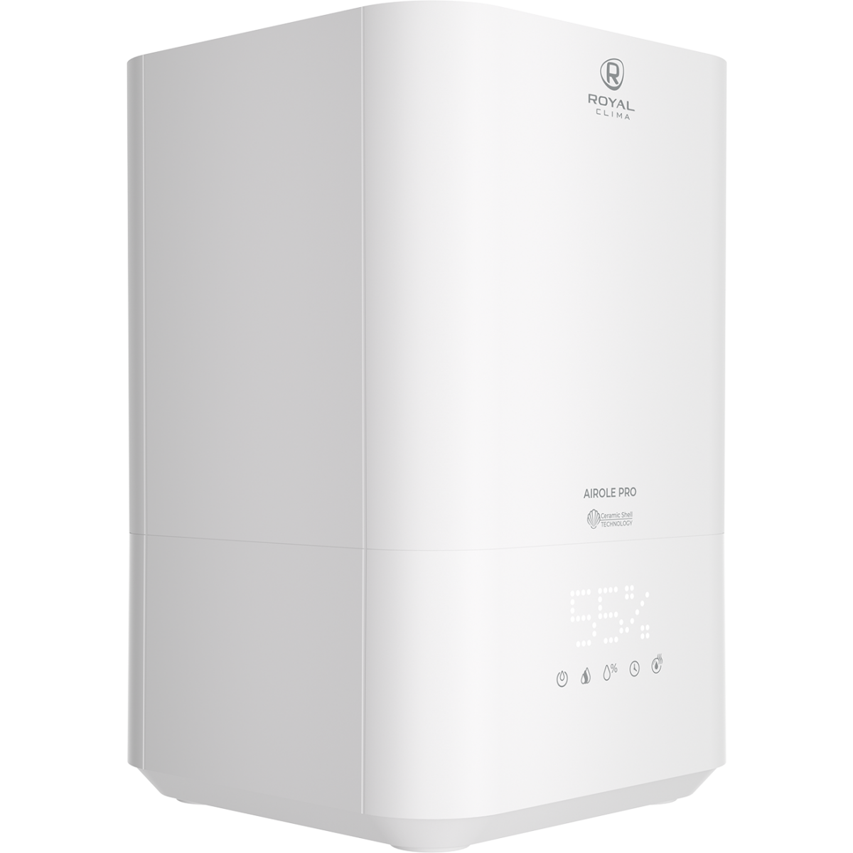 Увлажнитель воздуха Royal Clima AIROLE Pro White - RUH-ARP400/5.0E-WT - фото 3