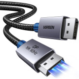 Кабель DisplayPort - DisplayPort, 2м, UGREEN DP131 (55568)