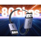 Кабель DisplayPort - DisplayPort, 2м, UGREEN DP131 (55568)