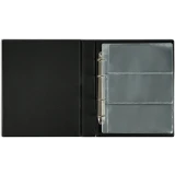 Папка на 4-х кольцах Silwerhof 2060745