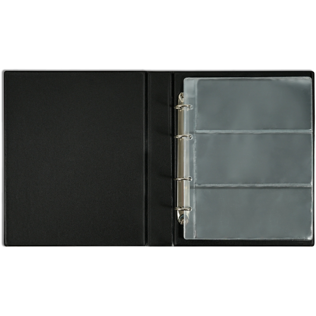 Папка на 4-х кольцах Silwerhof 2060745 - фото 3