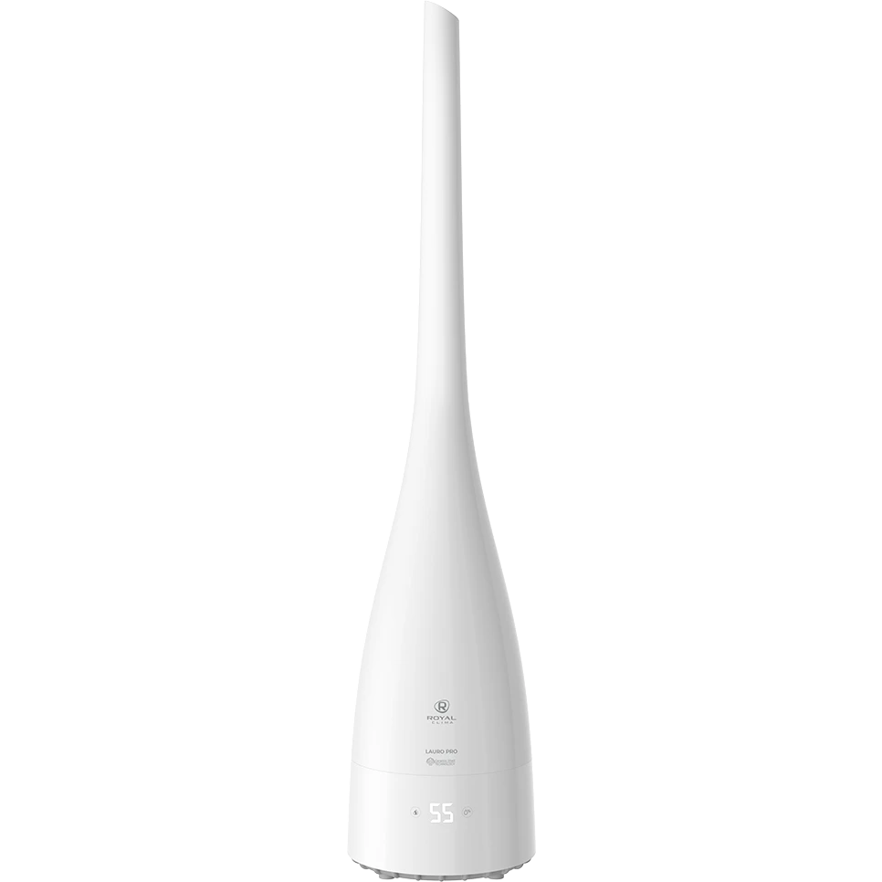 Увлажнитель воздуха Royal Clima Lauro PRO White - RUH-LRP320/3.7E-WT - фото 2