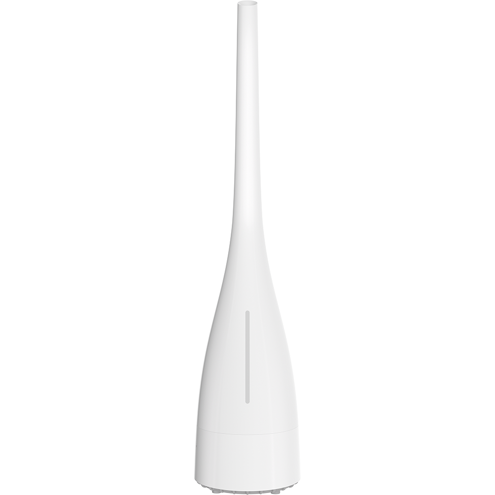 Увлажнитель воздуха Royal Clima Lauro PRO White - RUH-LRP320/3.7E-WT - фото 4