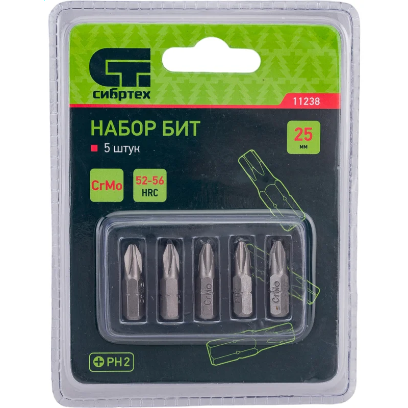 Бита Сибртех 11238