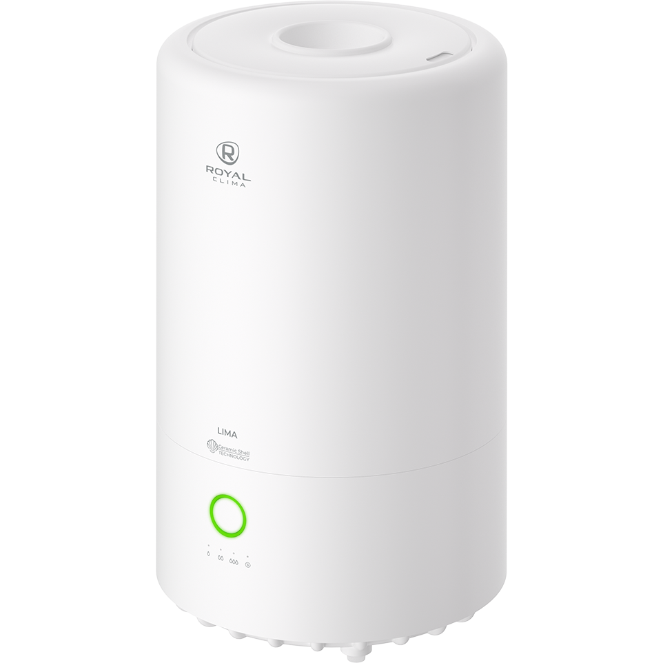 Увлажнитель воздуха Royal Clima Lima RUH-LM300/4.0M-WT