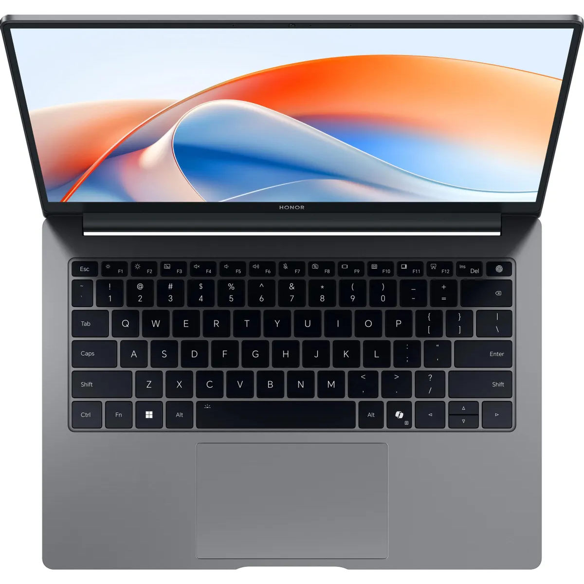 Ноутбук Honor MagicBook X14 Plus 2025 (FRB-X) (5301ALWA) - фото 4