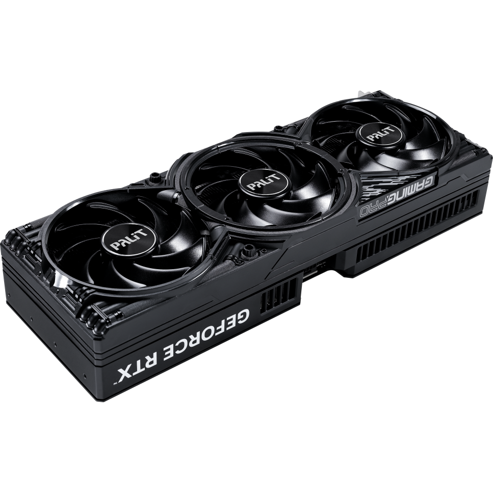 Видеокарта NVIDIA GeForce RTX 5080 Palit GamingPro V1 16GB (NE75080019T2-GB2031Y)