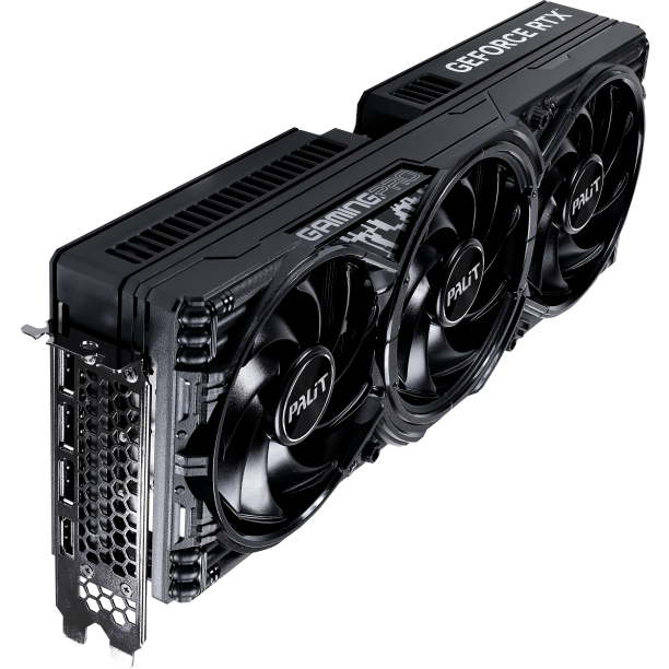 Видеокарта NVIDIA GeForce RTX 5080 Palit GamingPro V1 16Gb (NE75080019T2-GB2031Y) - фото 2