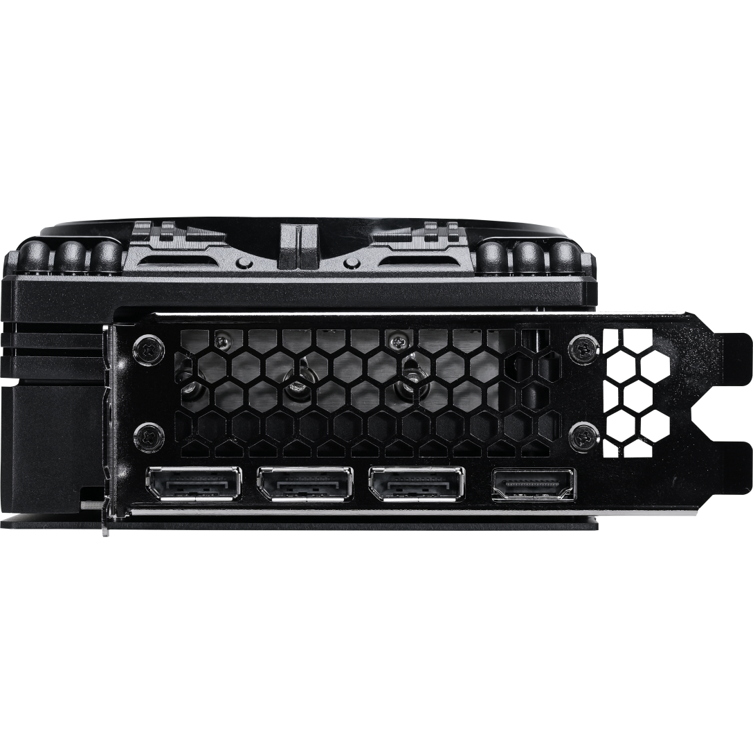 Видеокарта NVIDIA GeForce RTX 5080 Palit GamingPro V1 16Gb (NE75080019T2-GB2031Y) - фото 9