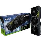 Видеокарта NVIDIA GeForce RTX 5080 Palit GamingPro V1 16Gb (NE75080019T2-GB2031Y)