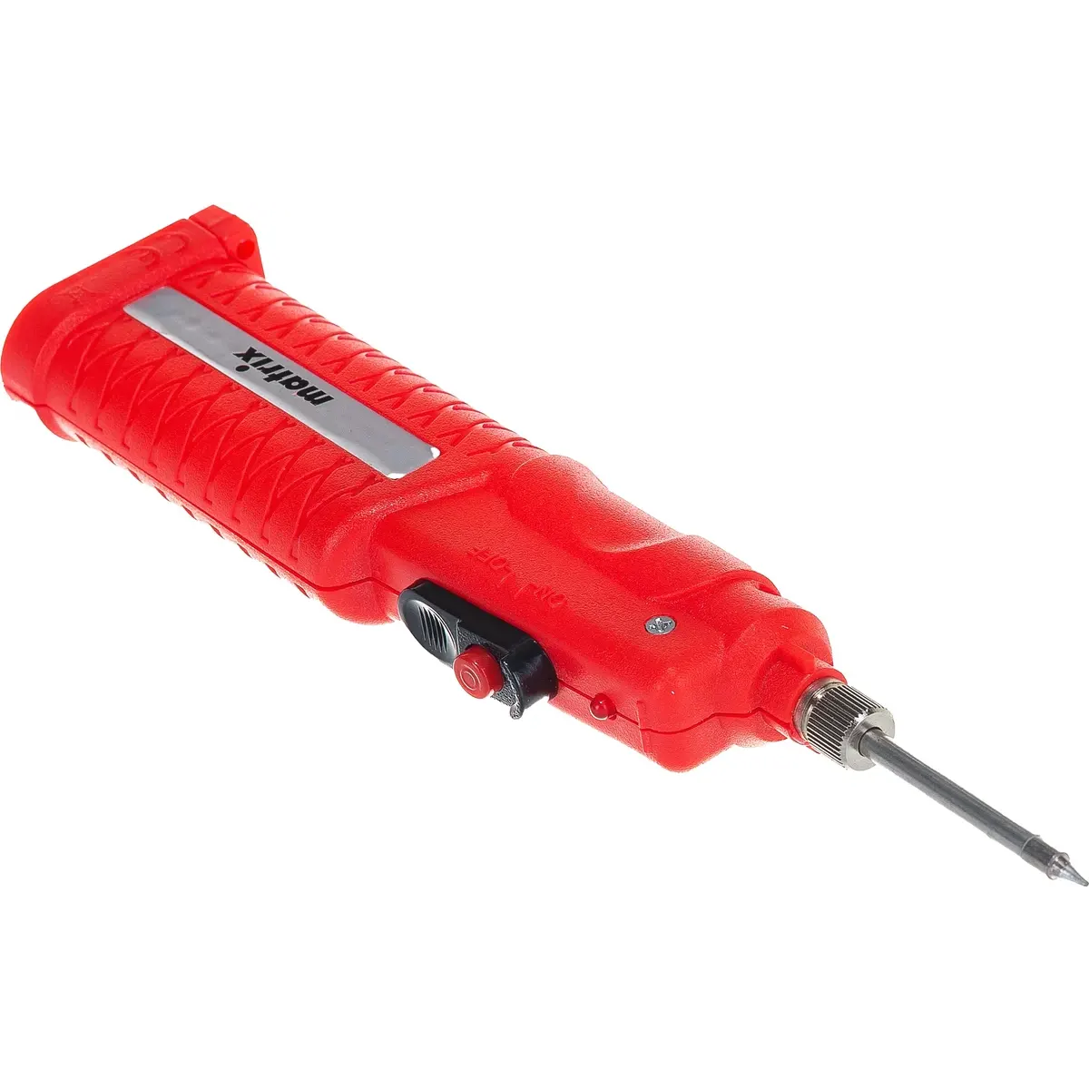 Паяльник Matrix 91352 - фото 4