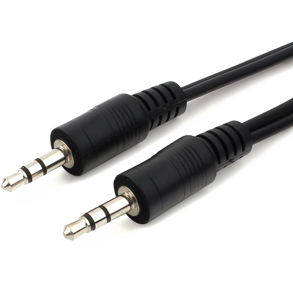 Кабель 3.5 Jack (M) - 3.5 Jack (M), 10м, Cablexpert CCA-404-10M-N