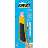 Строительный нож OLFA OL-L-2