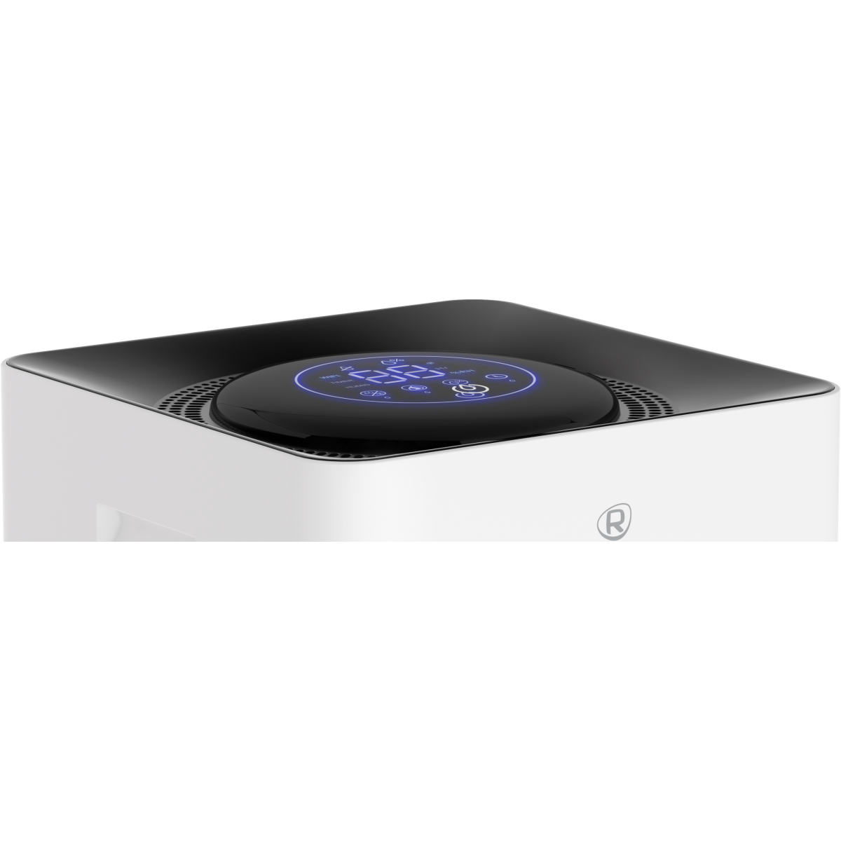 Очиститель и увлажнитель воздуха Royal Clima AURORA White - RAW-AU350/5EW-WT - фото 4
