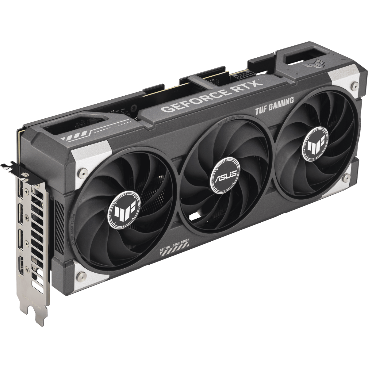Видеокарта NVIDIA GeForce RTX 5060 Ti ASUS OC 16Gb (TUF-RTX5060TI-O16G-GAMING)