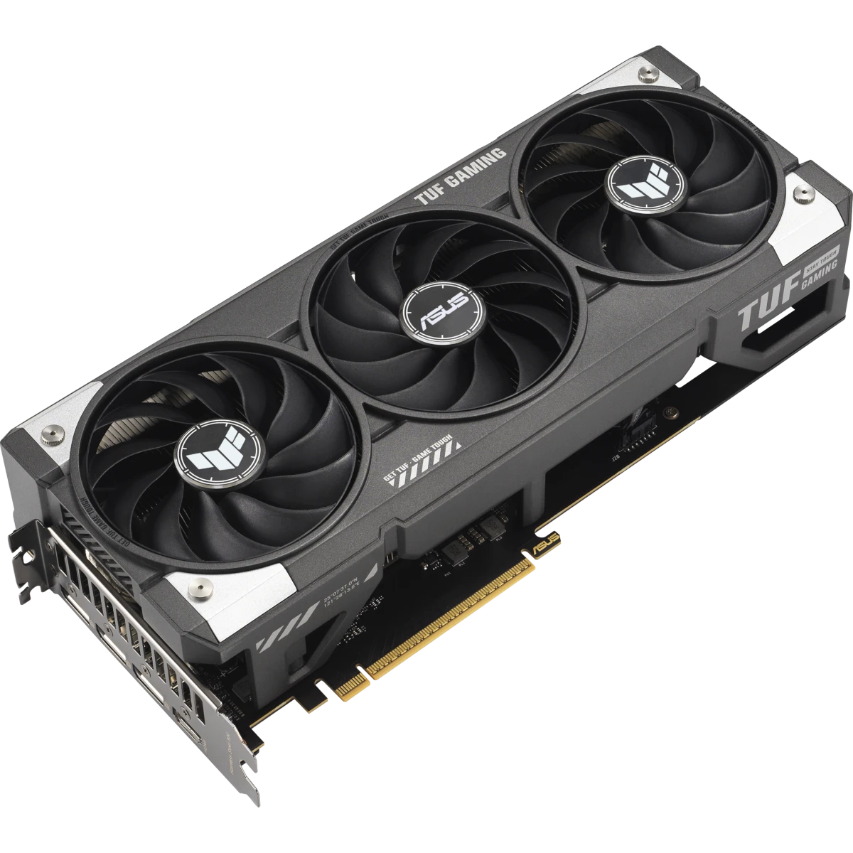 Видеокарта NVIDIA GeForce RTX 5060 Ti ASUS OC 16Gb (TUF-RTX5060TI-O16G-GAMING) - фото 4