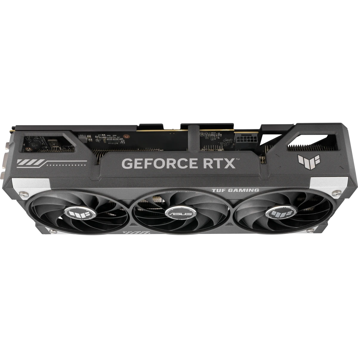 Видеокарта NVIDIA GeForce RTX 5060 Ti ASUS OC 16Gb (TUF-RTX5060TI-O16G-GAMING) - фото 6