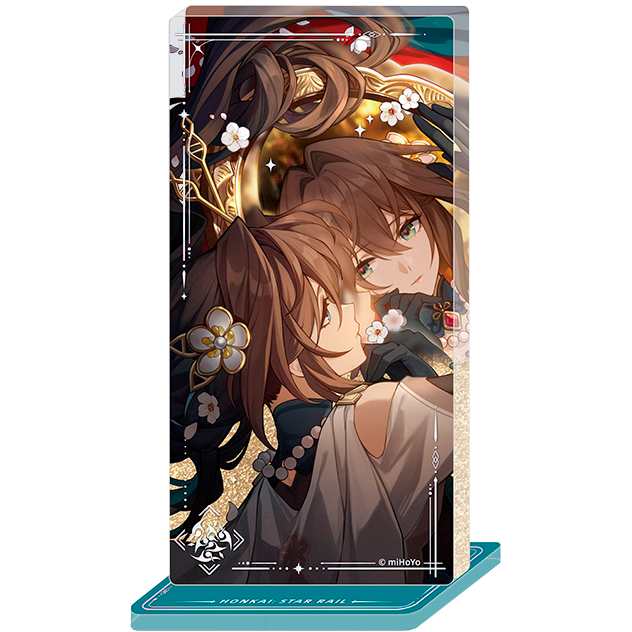 Акриловый блок miHoYo Honkai Ruan Mei (6942421146476)