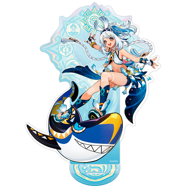 Фигурка miHoYo Genshin Impact Mualani Natlan Themed (6942421153757)