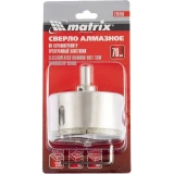 Коронка Matrix 726703